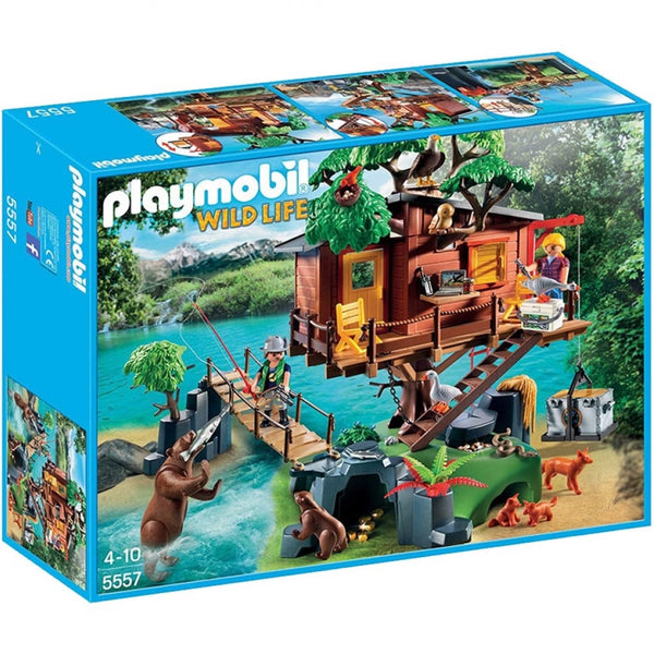 Playmobil Adventure Tree House