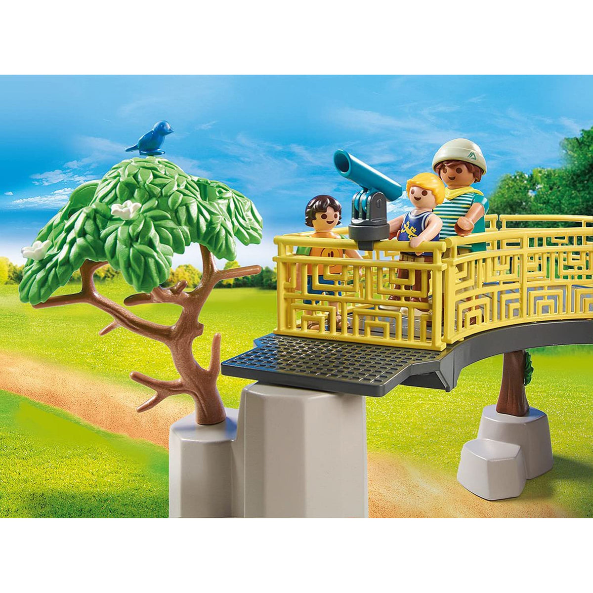 Playmobil Adventure Zoo