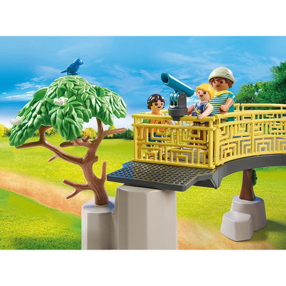 Playmobil Adventure Zoo