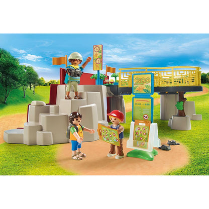 Playmobil Adventure Zoo