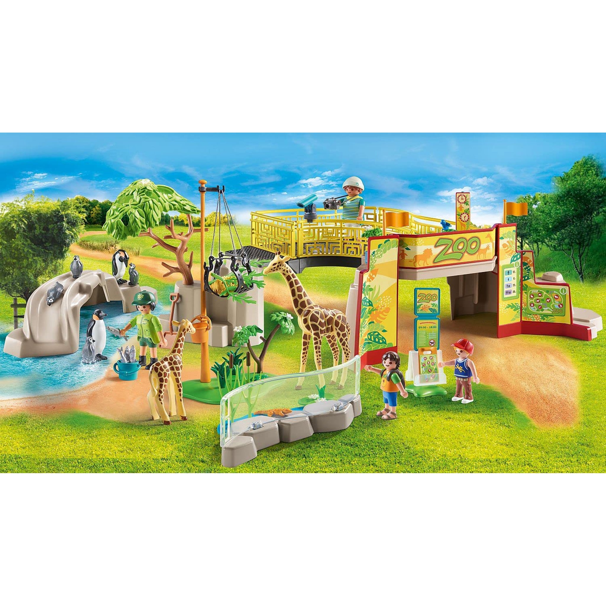 PLAYMOBIL VINTAGE ZOO Réf 3634 A Compléter EUR 15,00 - FR PLAYMOBIL VINTAGE ZOO Réf 3634 A Compléter EUR 15,00 - FR