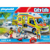 Playmobil Ambulance with Lights and Sound - Pre Sale