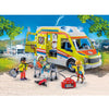 Playmobil Ambulance with Lights and Sound - Pre Sale