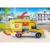 Playmobil Ambulance with Lights and Sound - Pre Sale