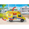 Playmobil Ambulance with Lights and Sound