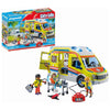 Playmobil Ambulance with Lights and Sound - Pre Sale