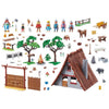 Playmobil Asterix - The Village Banquet