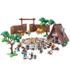 Playmobil Asterix - The Village Banquet