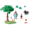 Playmobil Asterix: Wild Boar Hunting