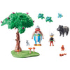 Playmobil Asterix: Wild Boar Hunting - Pre Sale