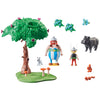 Playmobil Asterix: Wild Boar Hunting