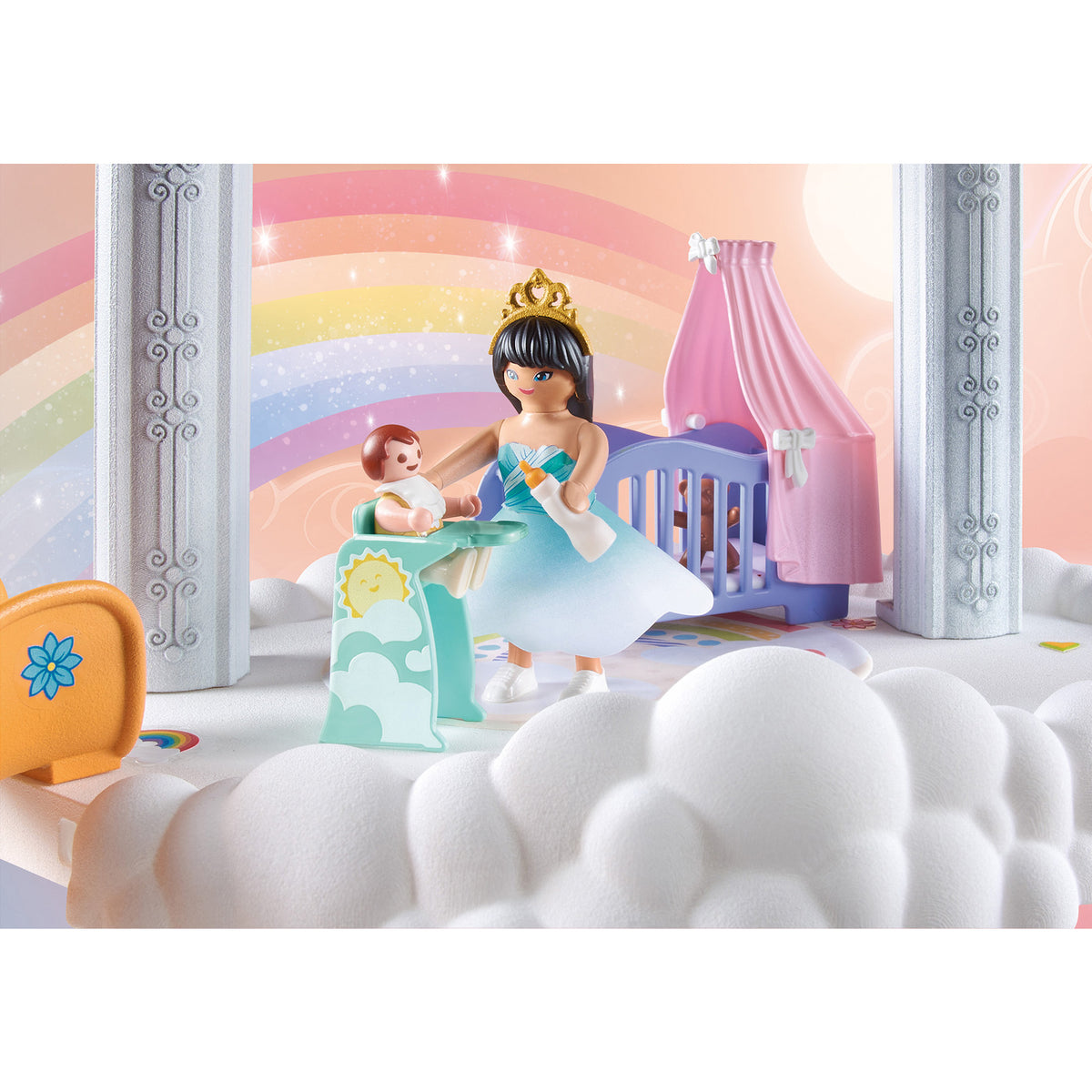 Playmobil Baby Cloud In The Clouds