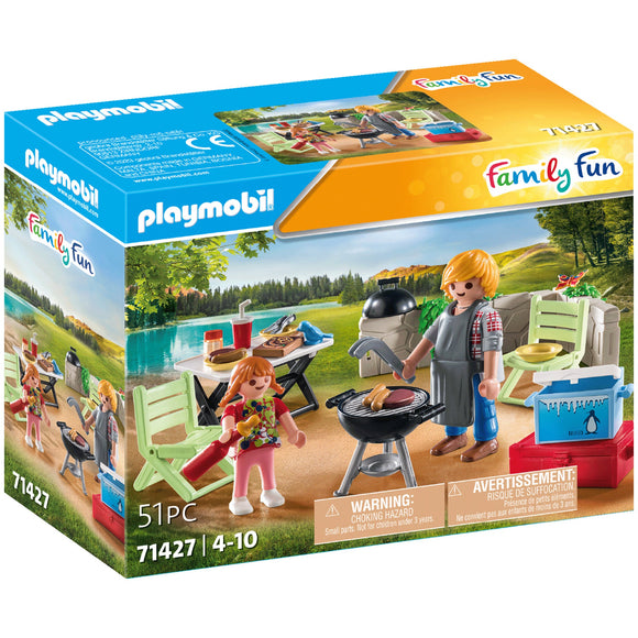 Playmobil Barbecue - Pre Sale