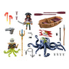 Playmobil Battle Against the Giant Octopus - Pre Sale