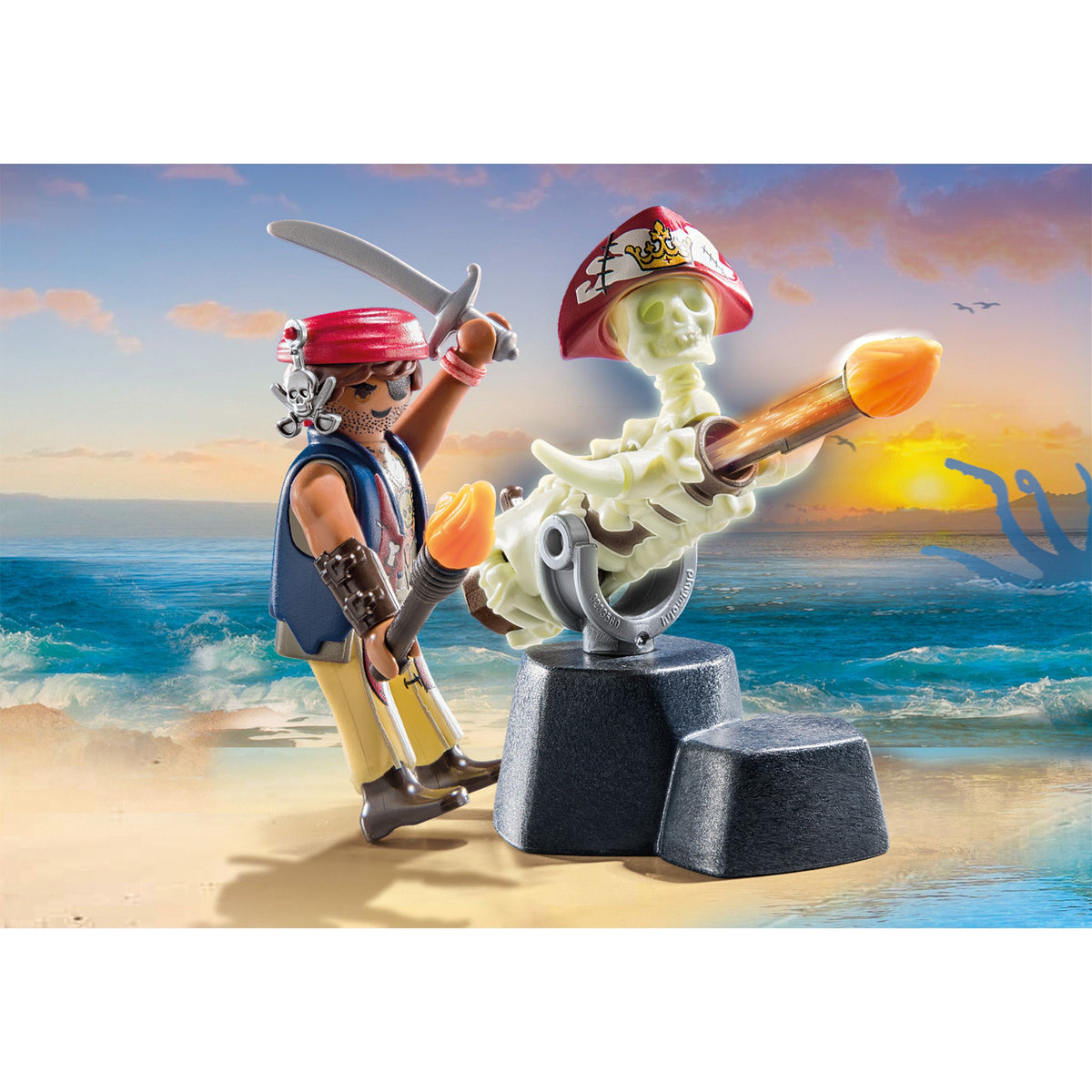 Playmobil Canon Master - Pre Sale