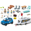 Playmobil Caravan with Car - Pre Sale