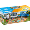 Playmobil Caravan with Car - Pre Sale