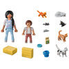 Playmobil Cat Family - Pre Sale