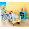 Playmobil Childrens Hospital Room