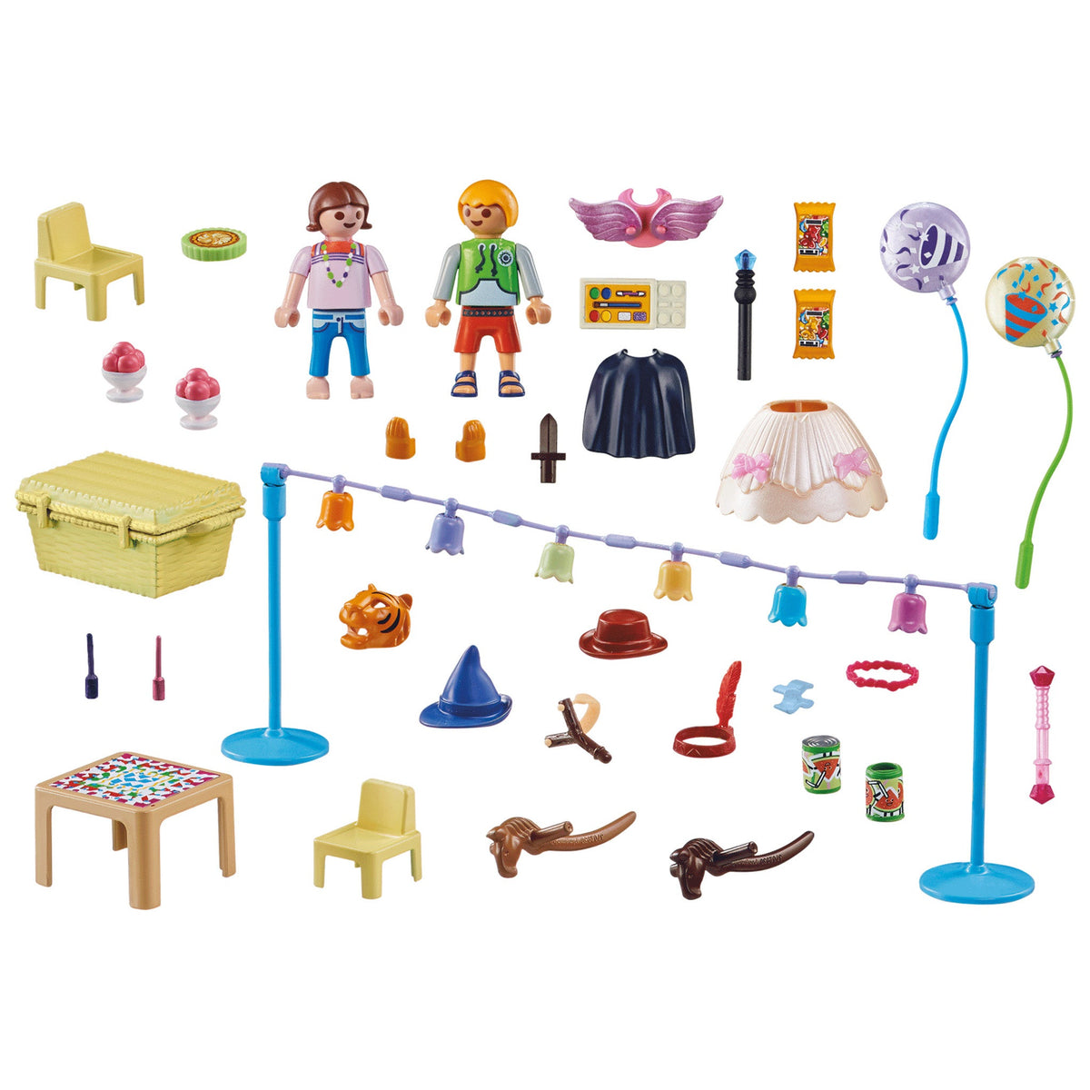 Playmobil Costume Party Gift Set - Pre Sale