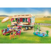 Playmobil Cosy Cafe with Vegetable Garden - Pre Sale