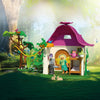 Playmobil Cozy Fairy Home with Golden Unicorn