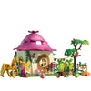Playmobil Cozy Fairy Home with Golden Unicorn