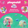 Playmobil Cozy Fairy Home with Golden Unicorn