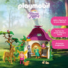 Playmobil Cozy Fairy Home with Golden Unicorn