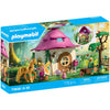 Playmobil Cozy Fairy Home with Golden Unicorn