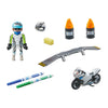 Playmobil Crayola Colour Motorbike