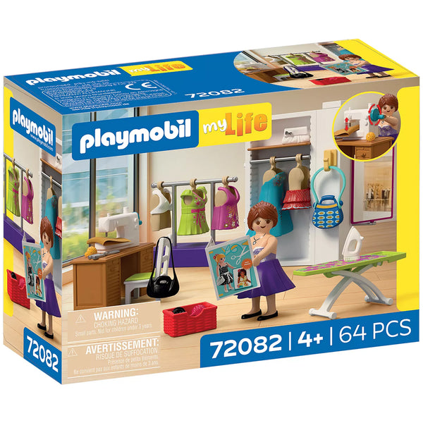 Playmobil Creative Fashion Designer
