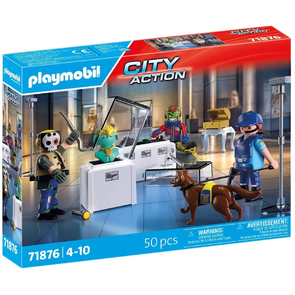 Playmobil Diamond Heist
