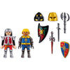 Playmobil DuoPack Knight's duel