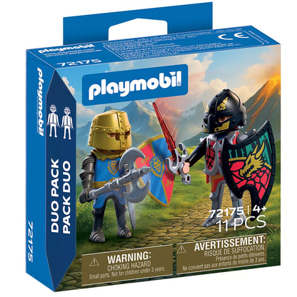 Playmobil DuoPack Knight's duel