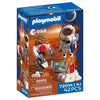 Playmobil ESA: Astronaut with Robot
