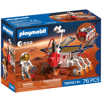 Playmobil ESA: Mars Exploration Rover