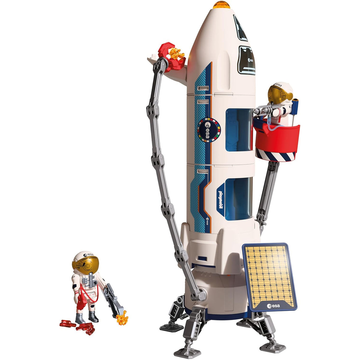 Playmobil ESA: Mars Research Rocket