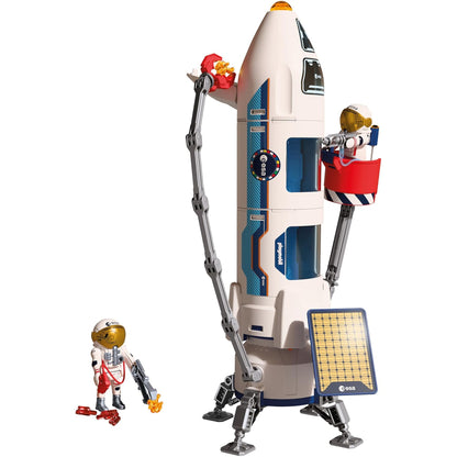 Playmobil ESA: Mars Research Rocket