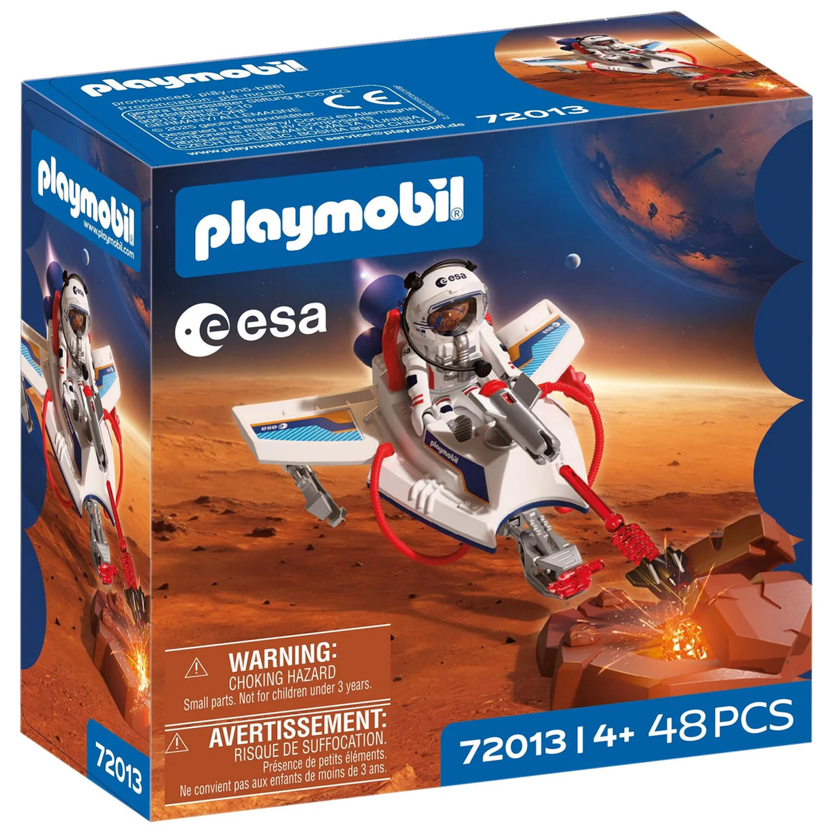 Playmobil ESA: Space Glider