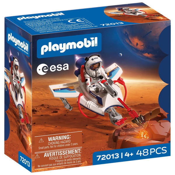 Playmobil ESA: Space Glider