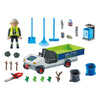 Playmobil Electric Street Cleaning