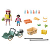 Playmobil Farmers Cargo Bike