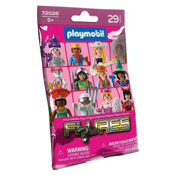 Playmobil Figures Series 29 - Girls