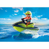 Playmobil Fireboat with Aqua Scooter