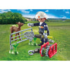 Playmobil Firefighters Animal Rescue