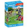 Playmobil Firefighters Animal Rescue