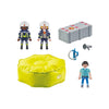 Playmobil Firefighter with Air Pillow - Pre Sale