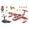 Playmobil Firefighting Plane with Extinguisher Function - Pre Sale