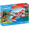 Playmobil Firefighting Plane with Extinguisher Function - Pre Sale